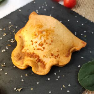 Empanadilla de Kebab