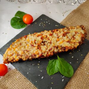 Panini Jamón y Queso